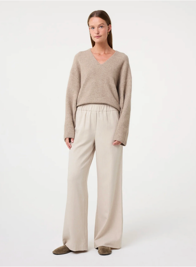Knit-Ted Willow Pants Sand