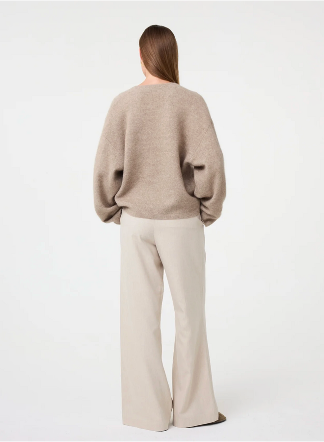 Knit-Ted Willow Pants Sand