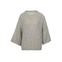 Melany Pullover Greige Knit-Ted