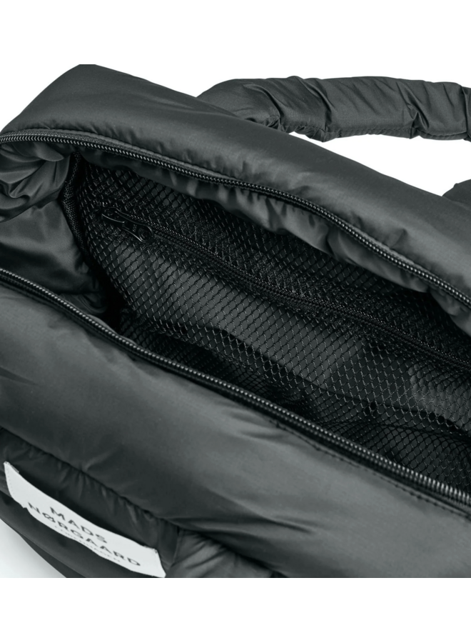 Light Ripstop Boxy Bag Asphalt Mads Norgaard