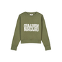 Original Sweat Tilvina Sweatshirt Four Leaf Clover Mads Norgaard