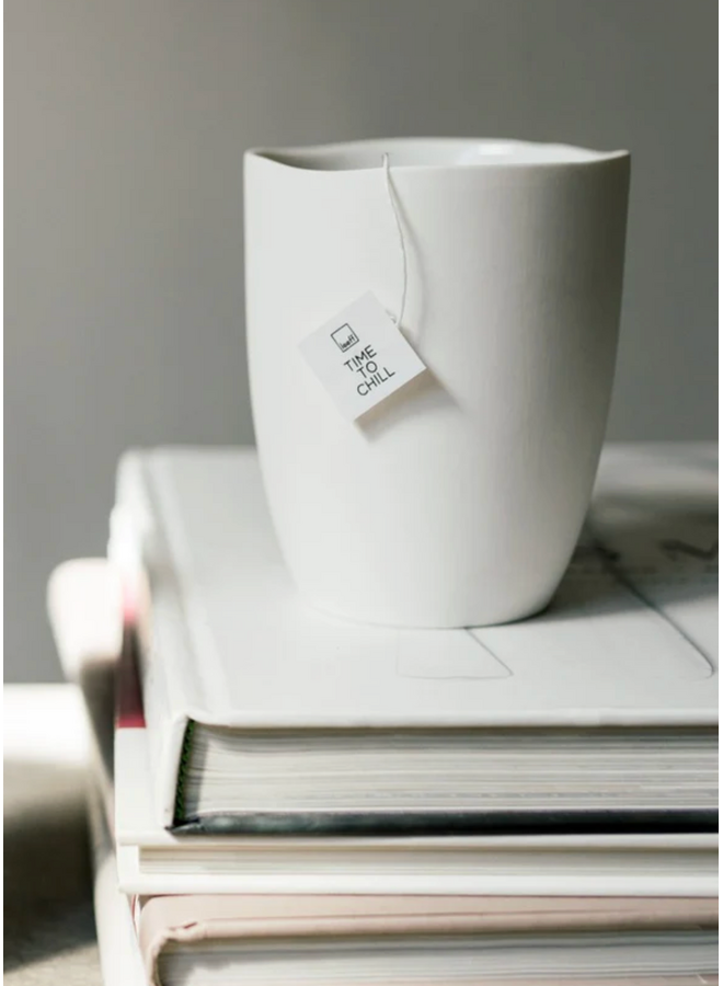 Leeff Tea giftbag - Time to chill