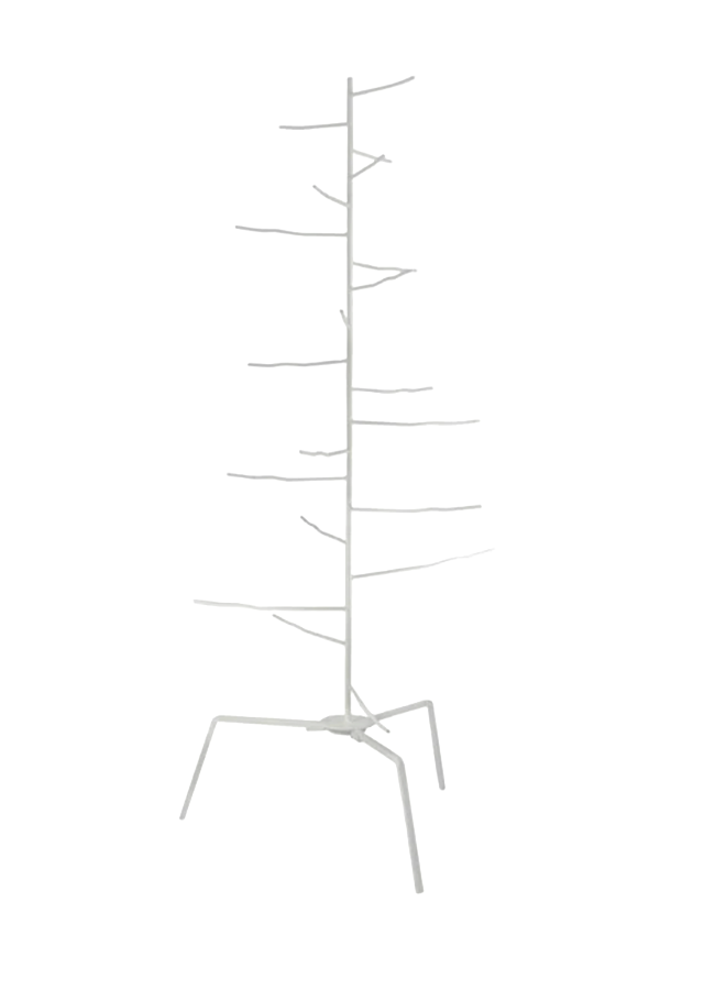 Leeff Christmas Tree M Light Grey