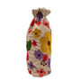 Wine Bottle Cover Joy Off White