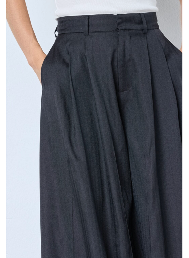 ParisCC Skirt LL Pant Black Co'Couture