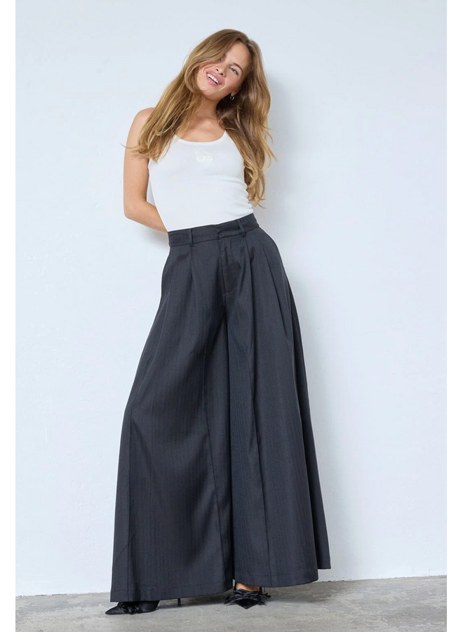 ParisCC Skirt LL Pant Black Co'Couture