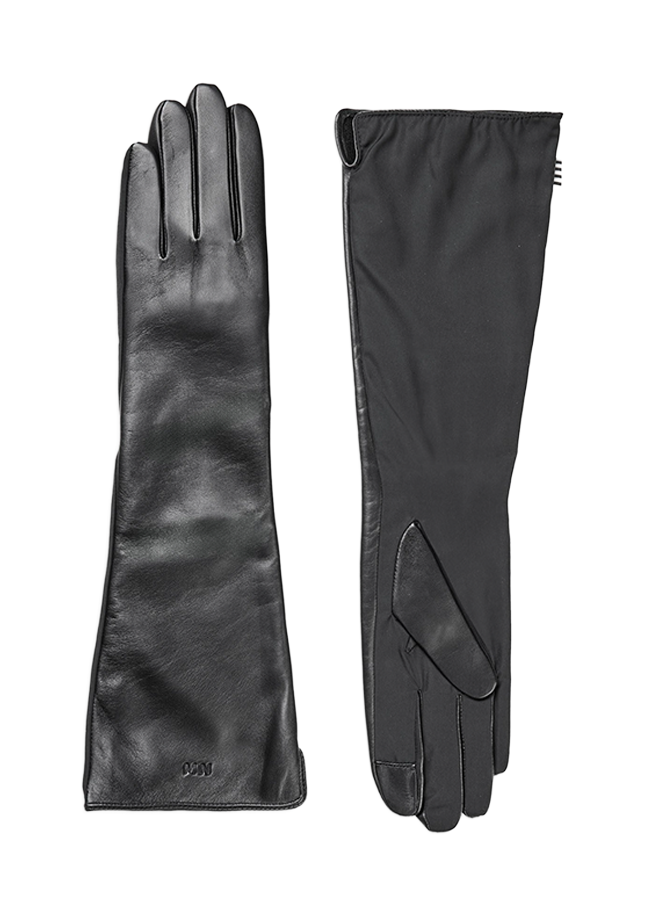 Tian Ace Long Leather Mix Glove Mads Norgaard