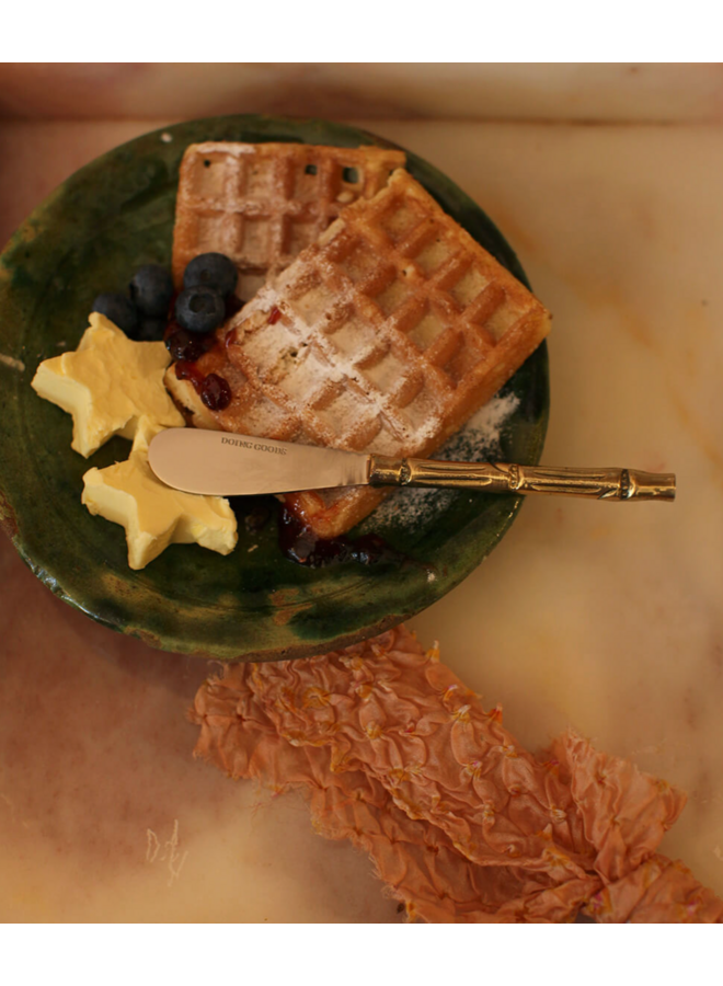 Bodhi Bamboo Butter  Knife Doing Goods