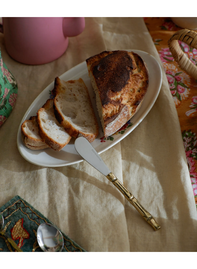 Bodhi Bamboo Butter  Knife Doing Goods