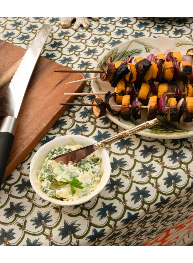 Bodhi Bamboo Butter  Knife Doing Goods