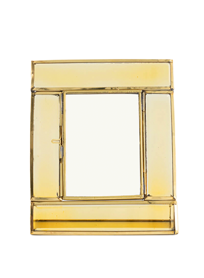 Bonnie Frame Small Topaz in Giftbox Doing Goods