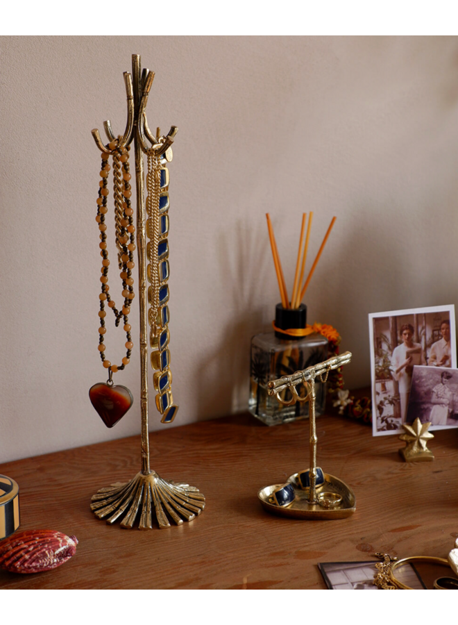 Lolita Bamboo Earring Holder Doing Goods