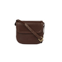 O My Bag Nina - Chocolate Classic Leather