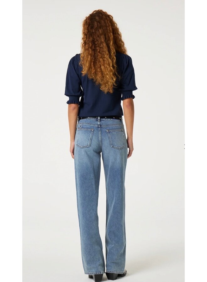 Molly Short Sleeve Pullover After Midnight Fabienne Chapot