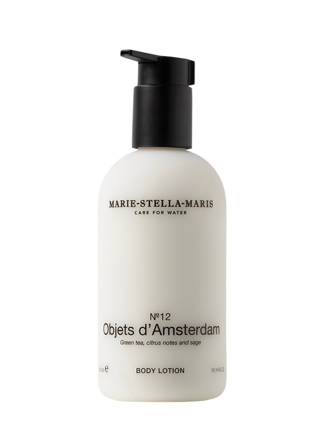 Body Lotion Objets d'Amsterdam  300 ml. Marie-Stella-Maris