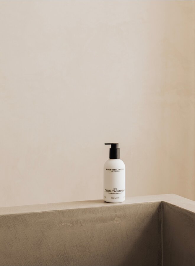 Body Lotion Objets d'Amsterdam  300 ml. Marie-Stella-Maris