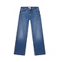 Betty Barrel Jeans Mid Blue Fabienne Chapot