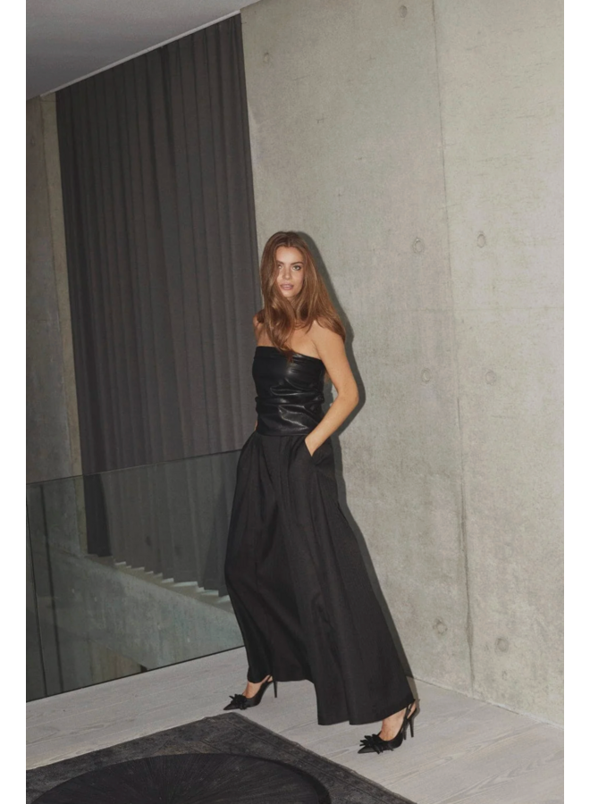 ParisCC Skirt LL Pant Black Co'Couture