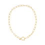 Ellen Beekmans Grove schakelketting duolink