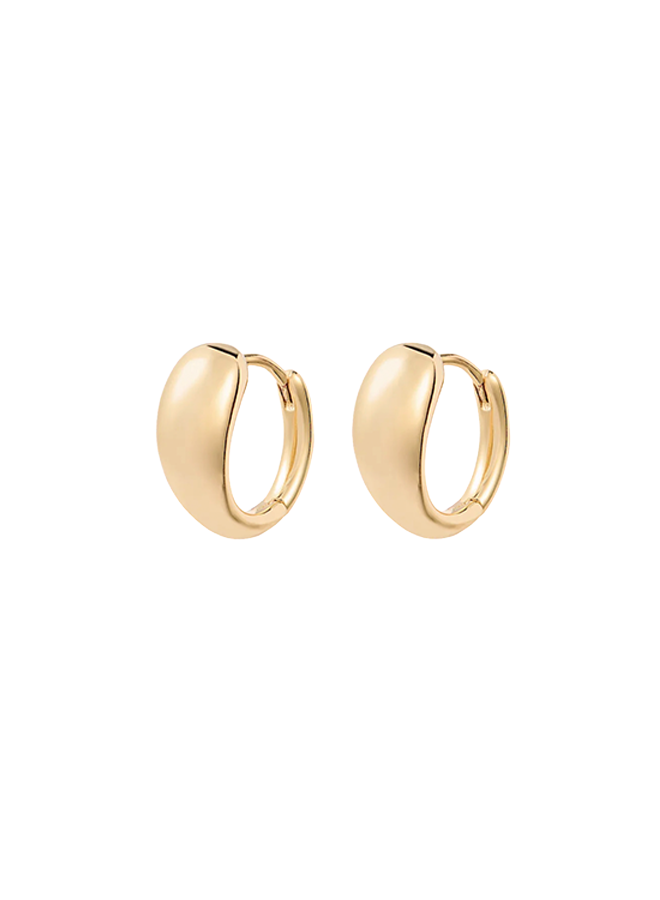 Juno Hoop Earrings Anna+Nina
