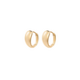Juno Hoop Earrings Anna+Nina