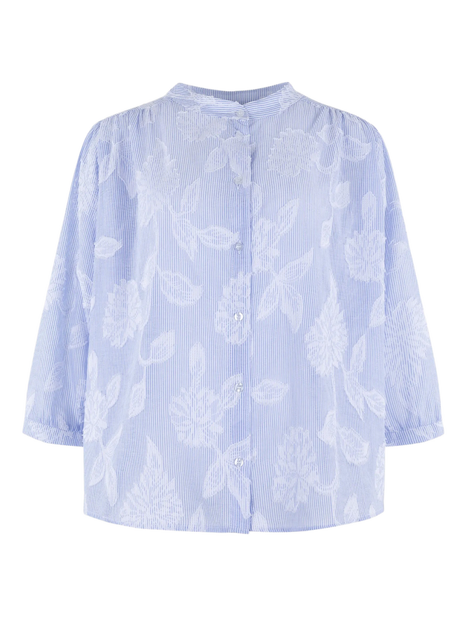 FJ-CH-DOUWINA-J Blouse Ciel La Fee Maraboutee