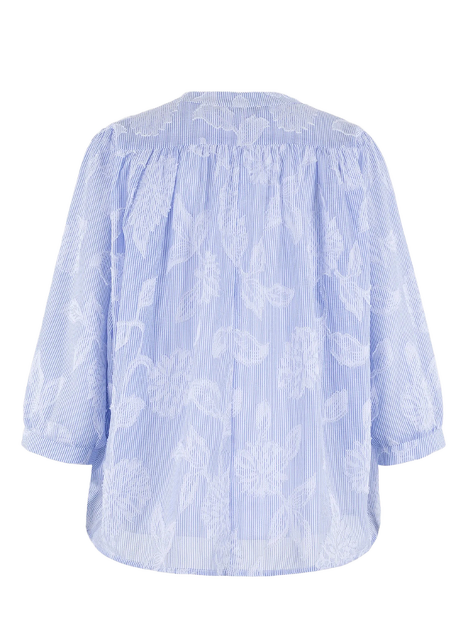 FJ-CH-DOUWINA-J Blouse Ciel La Fee Maraboutee