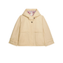 JACKET BERTILLE COTTON LINEN CANVAS Louise Misha SALE