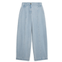 PANTS ALMOSI DENIM Bleach Louise Misha