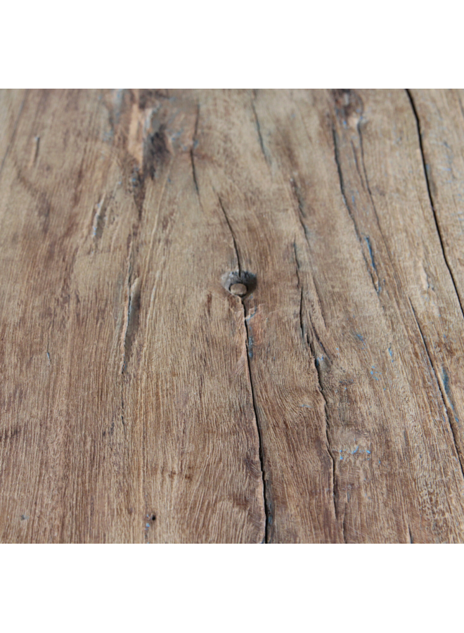 Console double top, sidetable