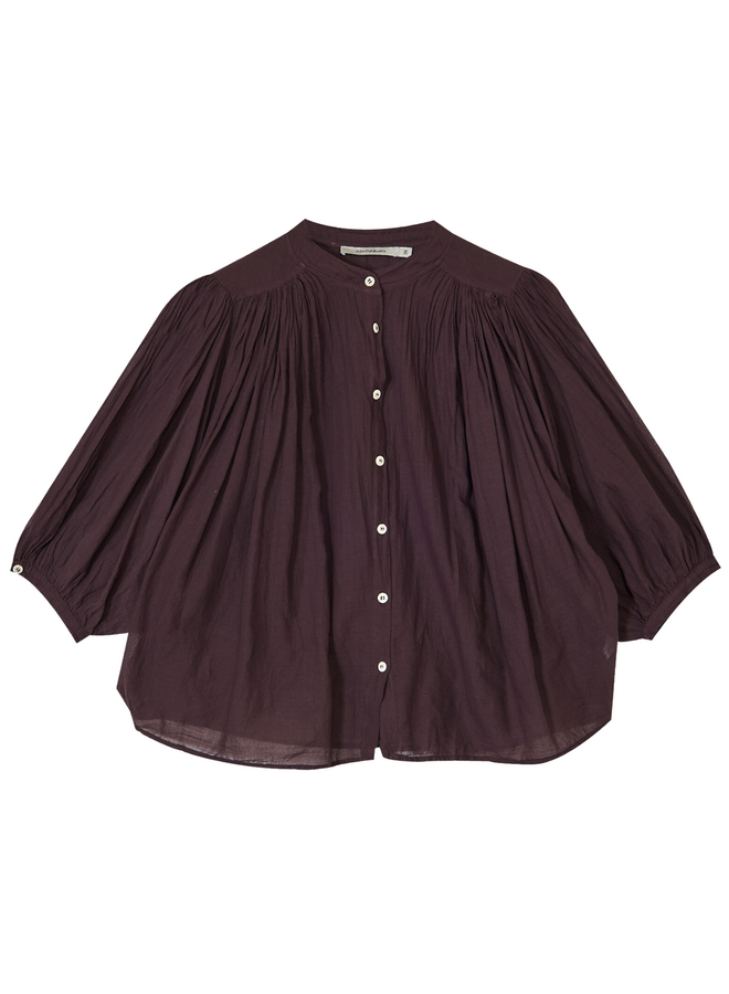 FJ-CH-DOUWINA-V Blouse Acai La Fee Maraboutee