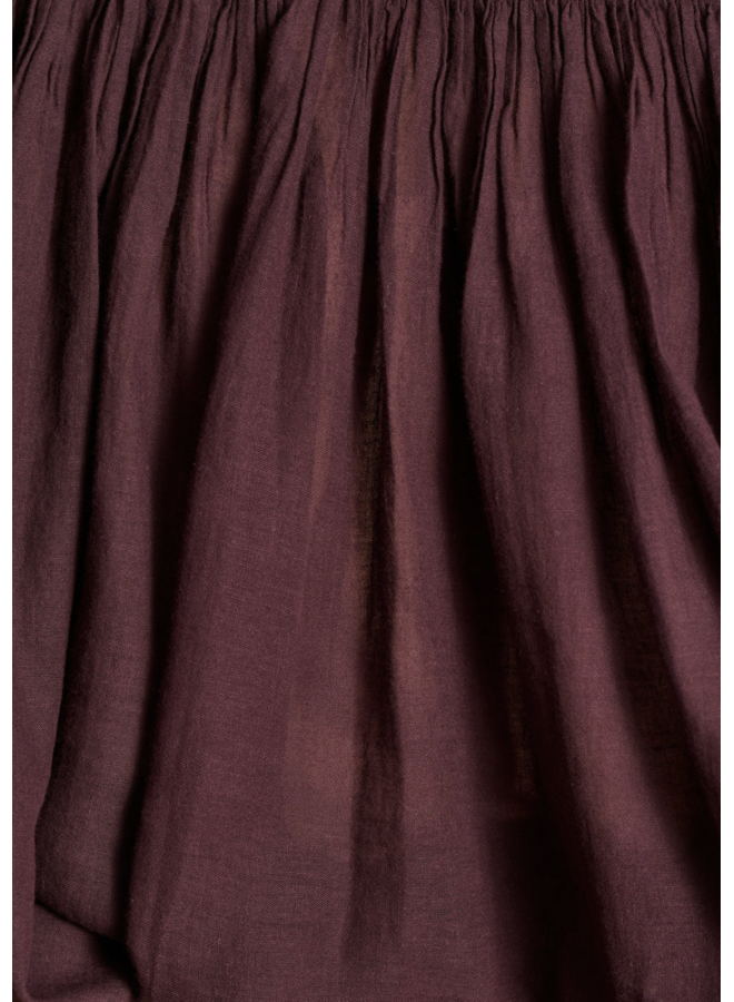 FJ-CH-DOUWINA-V Blouse Acai La Fee Maraboutee