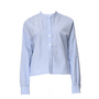 FL-CH-FASHION-R Blouse Bleu  La Fee Maraboutee