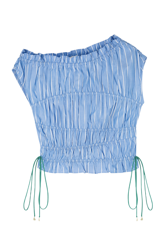 John Top Marina Blue/ Cosy White Fabienne Chapot