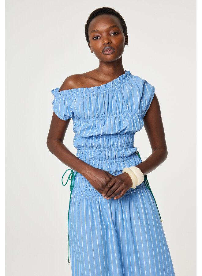 John Top Marina Blue/ Cosy White Fabienne Chapot