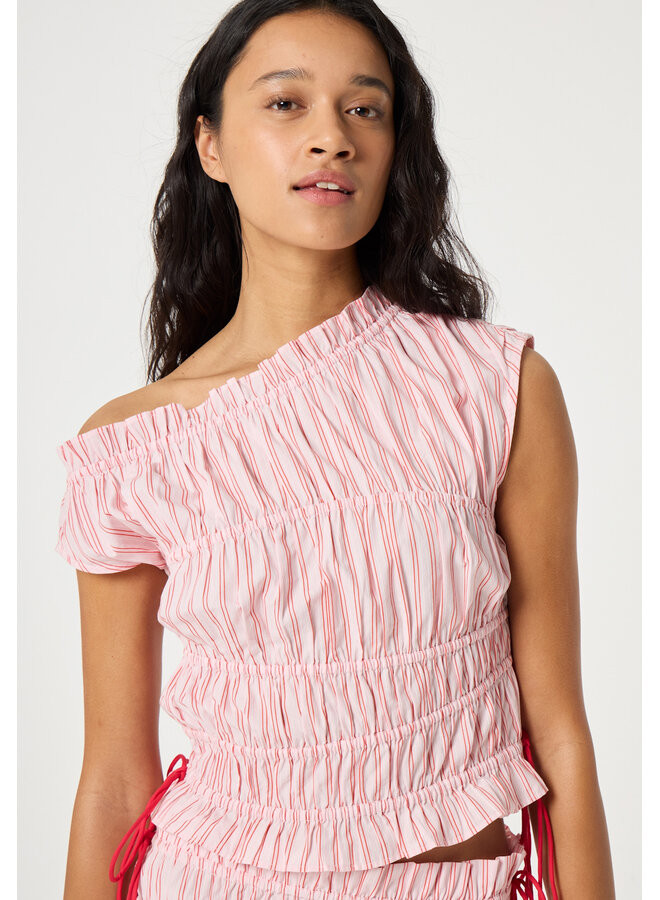 John Top Pink Rendez Vous Fabienne Chapot