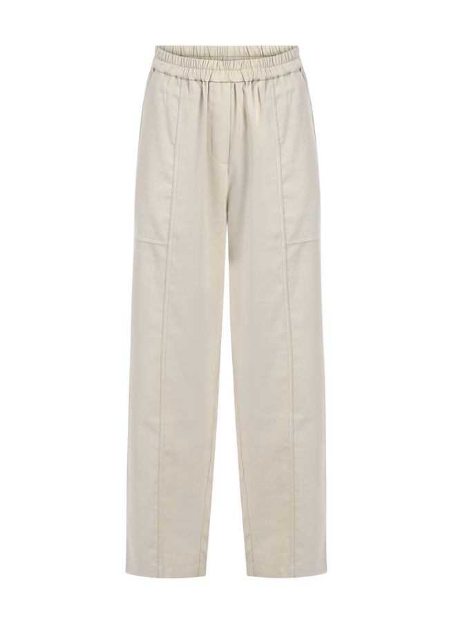 Caro Pants Sand Knit-Ted