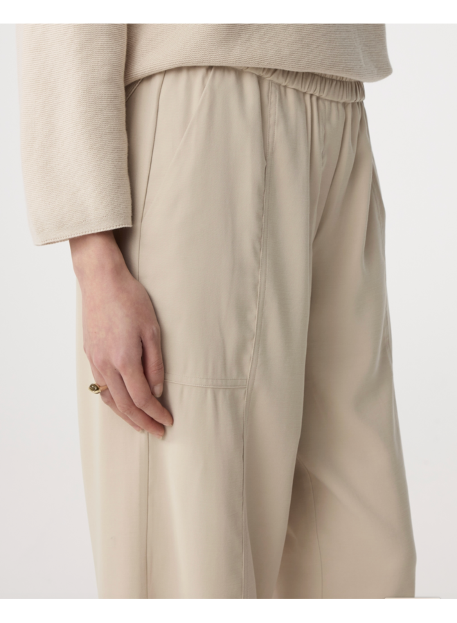Caro Pants Sand Knit-Ted