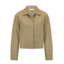 Joan Jacket Clay - Knit-Ted