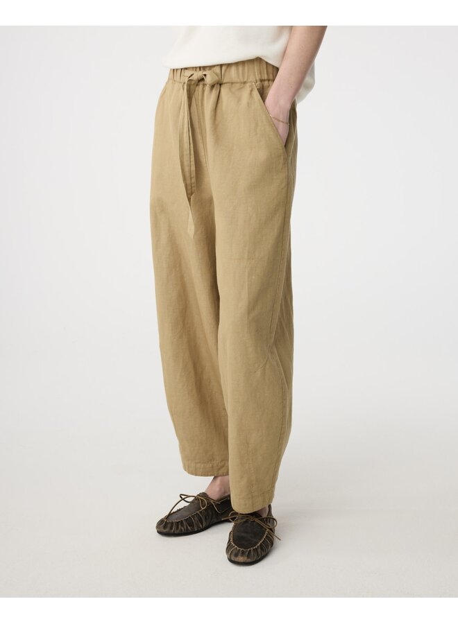 Mona Pants Clay Knit-Ted