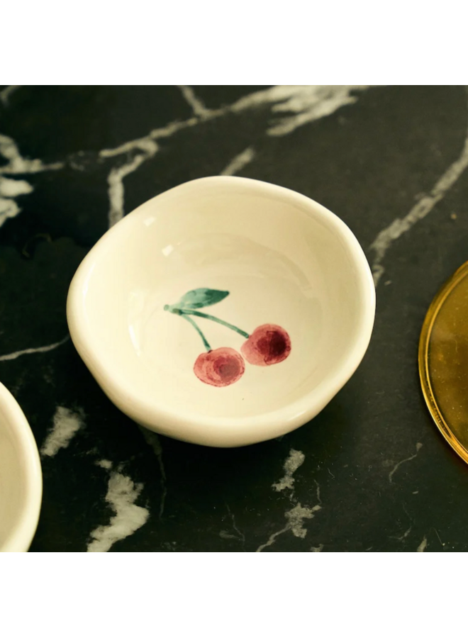 Cherry Trinket Dish Anna+Nina
