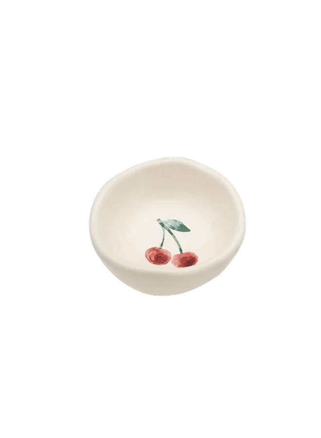 Cherry Trinket Dish Anna+Nina