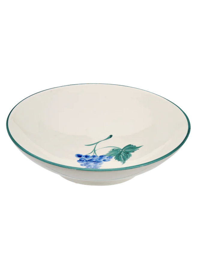 Grapevine Pasta Plate Anna+Nina