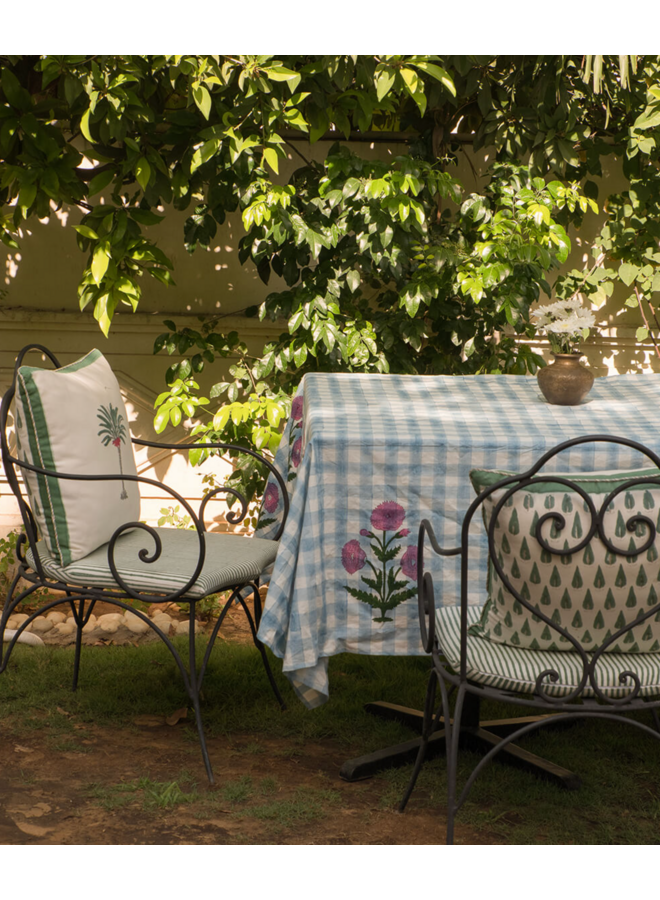 Iris Table Cloth 160 cm x 350 cm Doing Goods