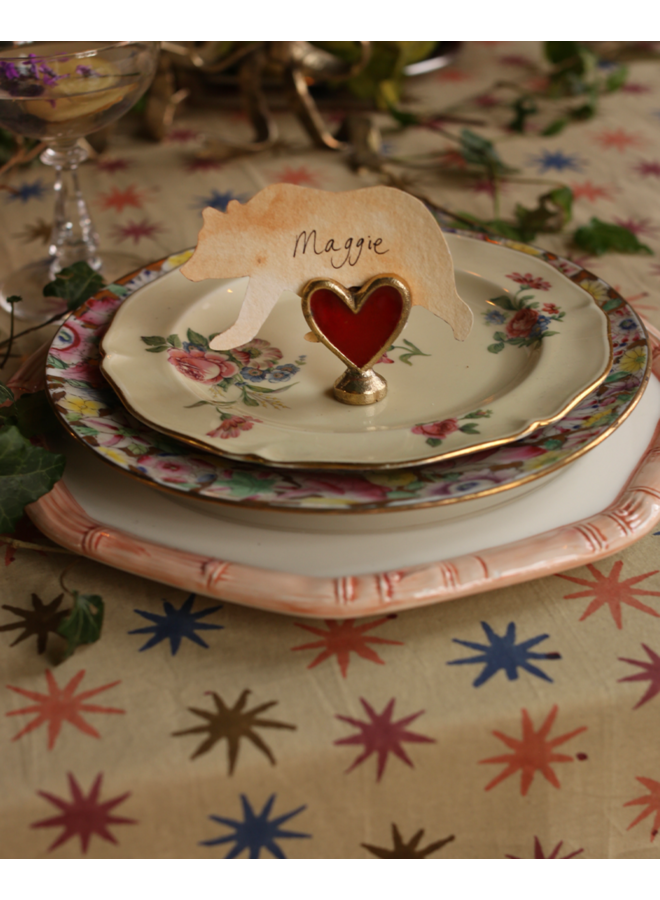 Pyar Heart Card Holder Doing Goods