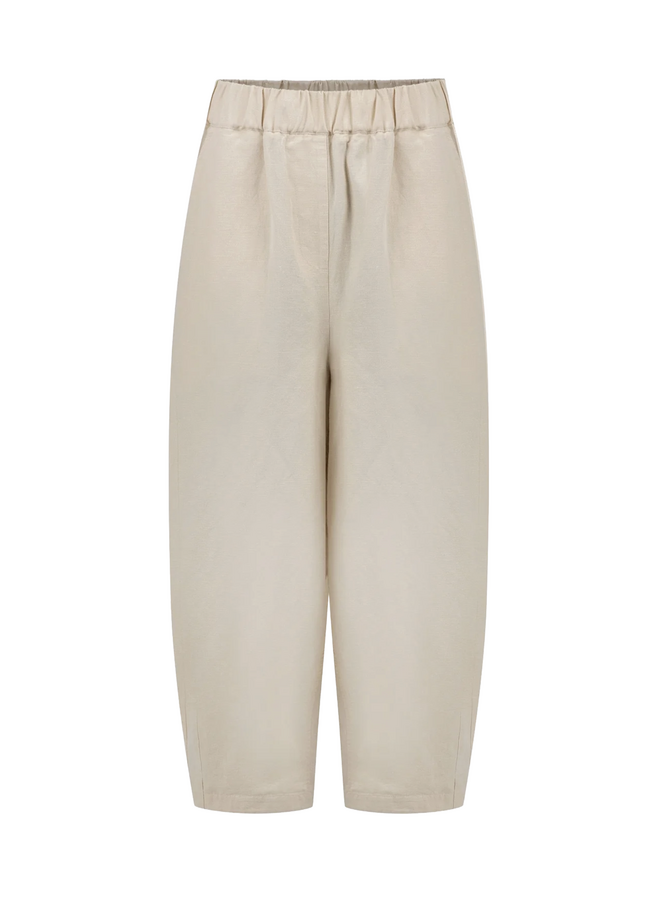 Mona Pants Sand Knit-Ted