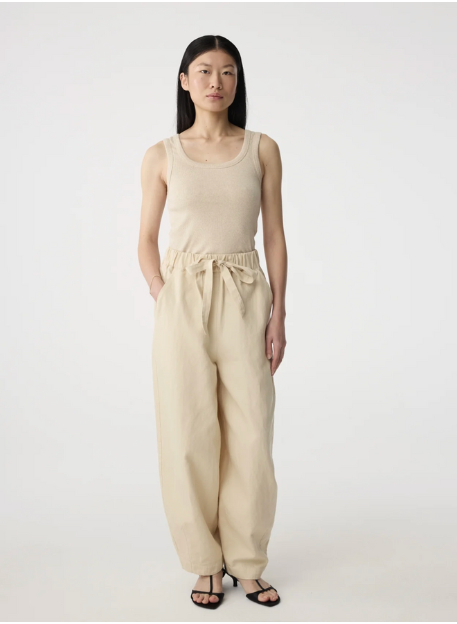 Mona Pants Sand Knit-Ted