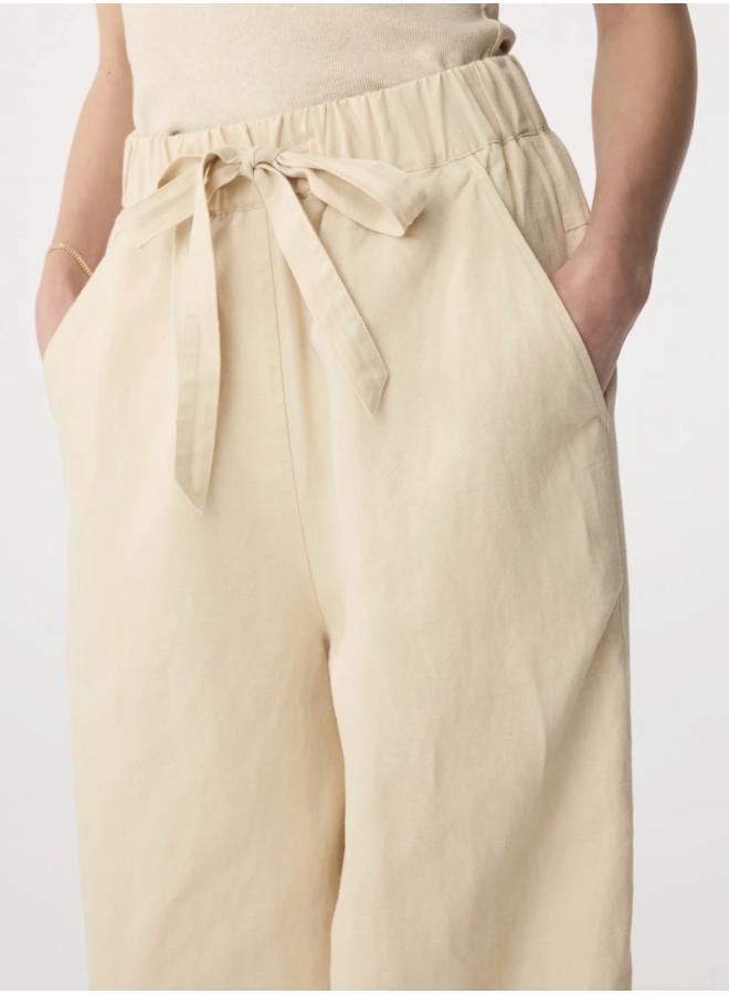 Mona Pants Sand Knit-Ted