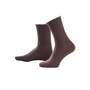 SOX4023 Trend sokken - RUCHES - medium - katoen - earth brown
