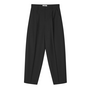 Mads Norgaard  Dense Weave Maria Pants Black